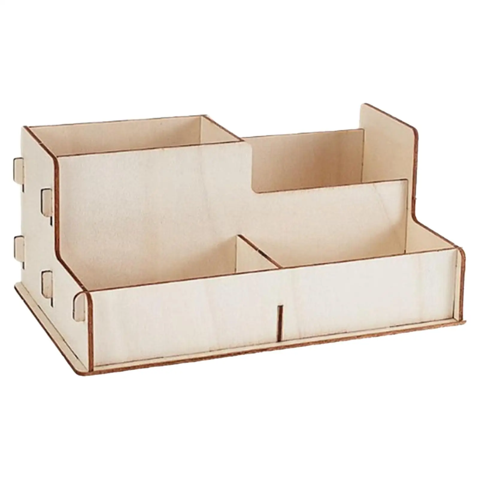 

Desk Organiser,DIY,Organizing Stationery,Multifunctional,Office Supplies,with Compartments for Home Desk Office Accessories