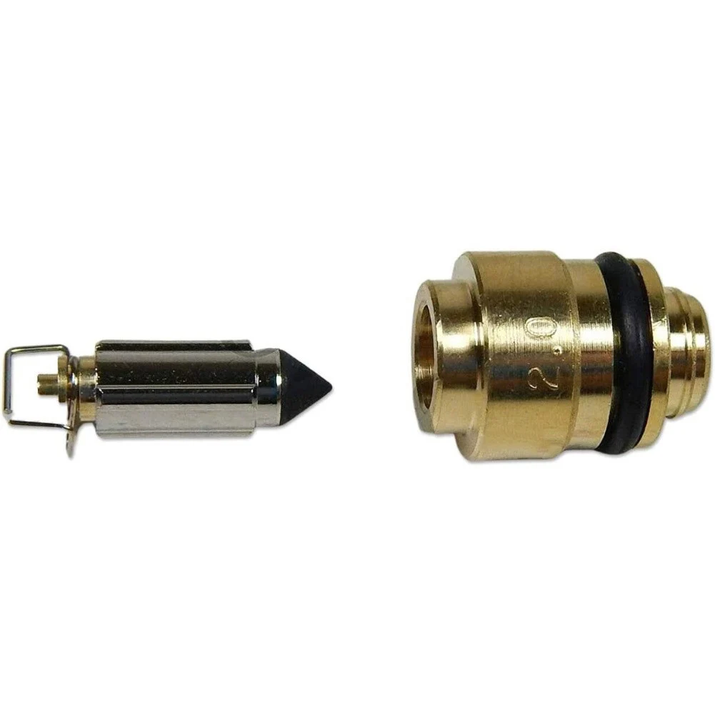 Float Valve Needle & Seat 0118-248 For YFM Models For K&L For ATV Garden Power Tool Accessories For Outdoor Garden Supplies