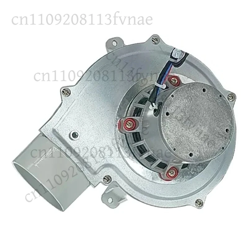 

60W High Temperature Resistant Biomass Pellet Stove Induced Draft Fan 220V Small Silent Fireplace Smoke Exhaust Centrifugal Fan