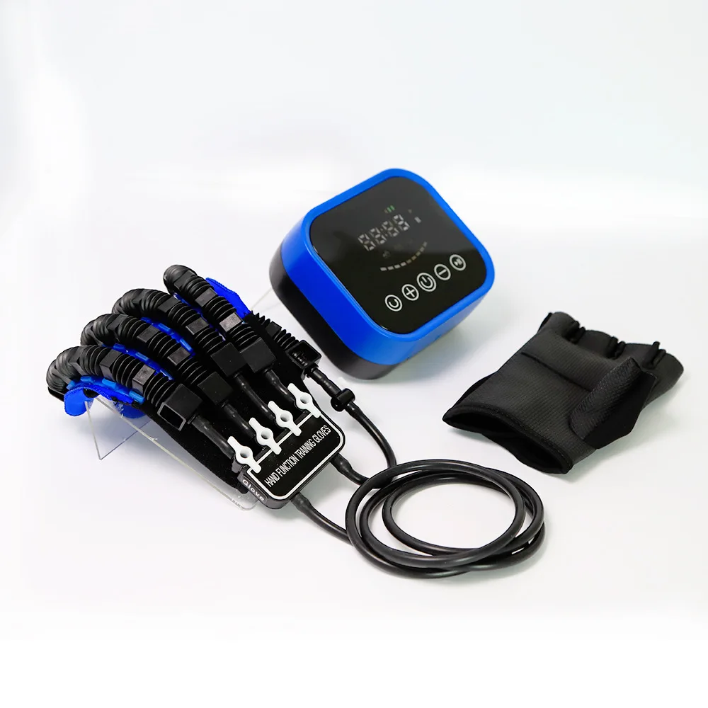 Hand Rehabilitation Robot  Finger Splitting Training Device for Therapy Supplies Used Rehabilitation Robot Hand Therapy