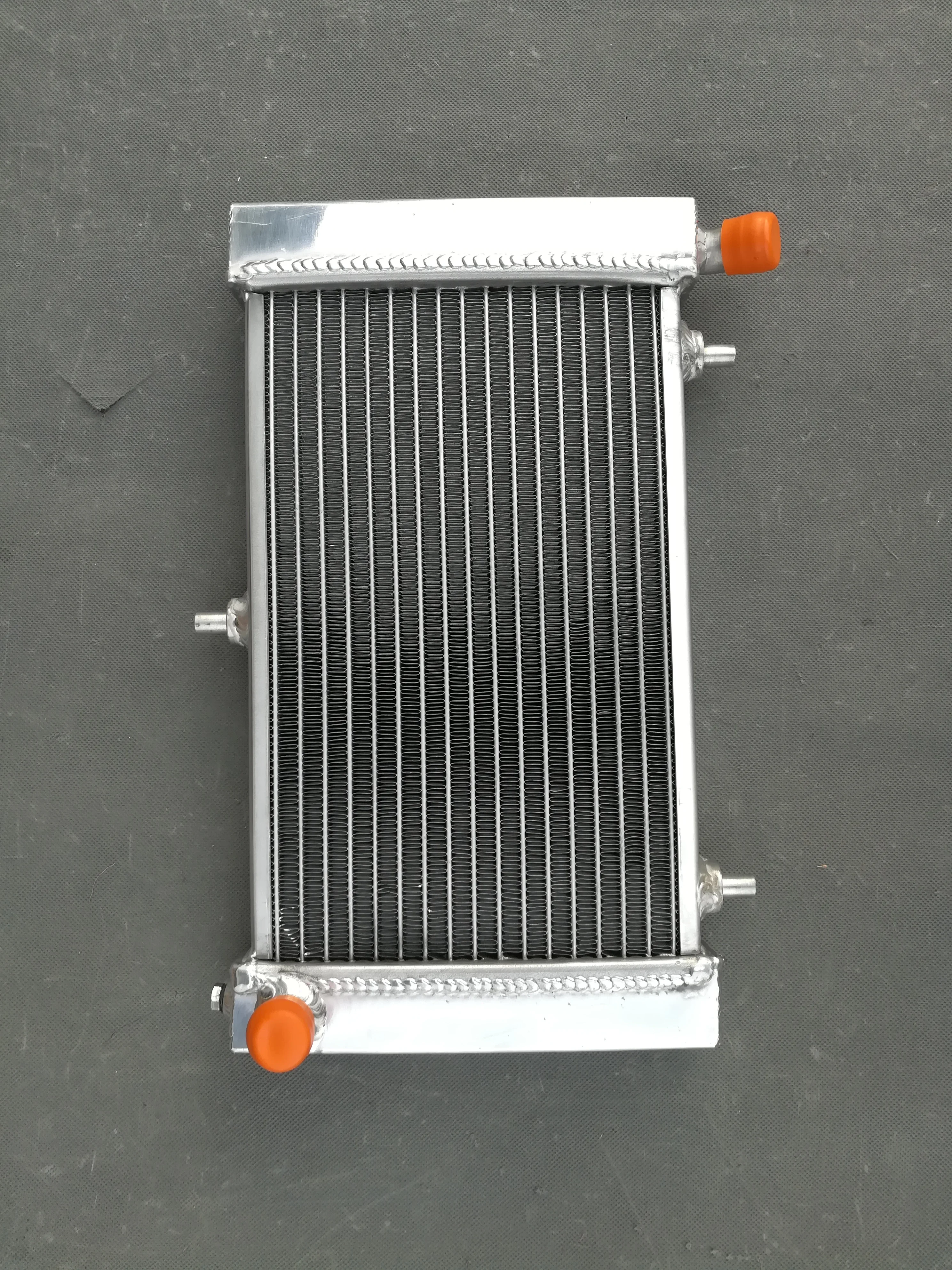 For 1995-2010 Aprilia RS125 RS 125 Aluminum Radiator Cooler Cooling Coolant 1995 1996 1997 1998 1999 2000 2001 2002 2003 2004