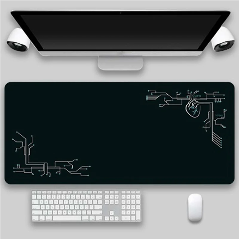 VO-Gaming Mouse Pad Computer Anime Mousepad Office Soft Gaming Laptop Mouse Mats
