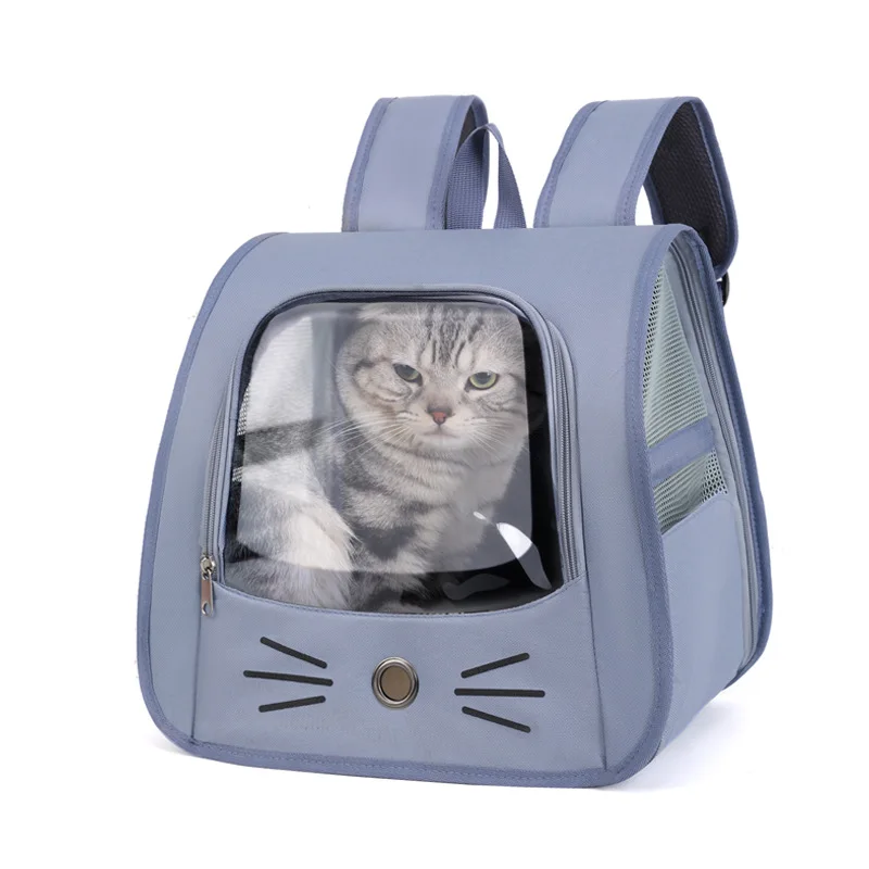 

Cat bag out portable light breathable portable shoulder pet bag cat and dog large capacity anti-stress pet supplies