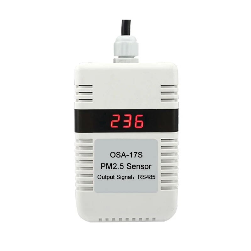 OSA-17 IoT sensor multi-parameter Composite High Precision Air smoke monitoring sensor PM2.5