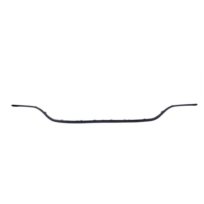 Rear Bumper Chrome Plating Chromium Trim Spoiler Diffuser A2138857001 A2138856601 For Mercedes Benz E Class W213 E200 E300 E260