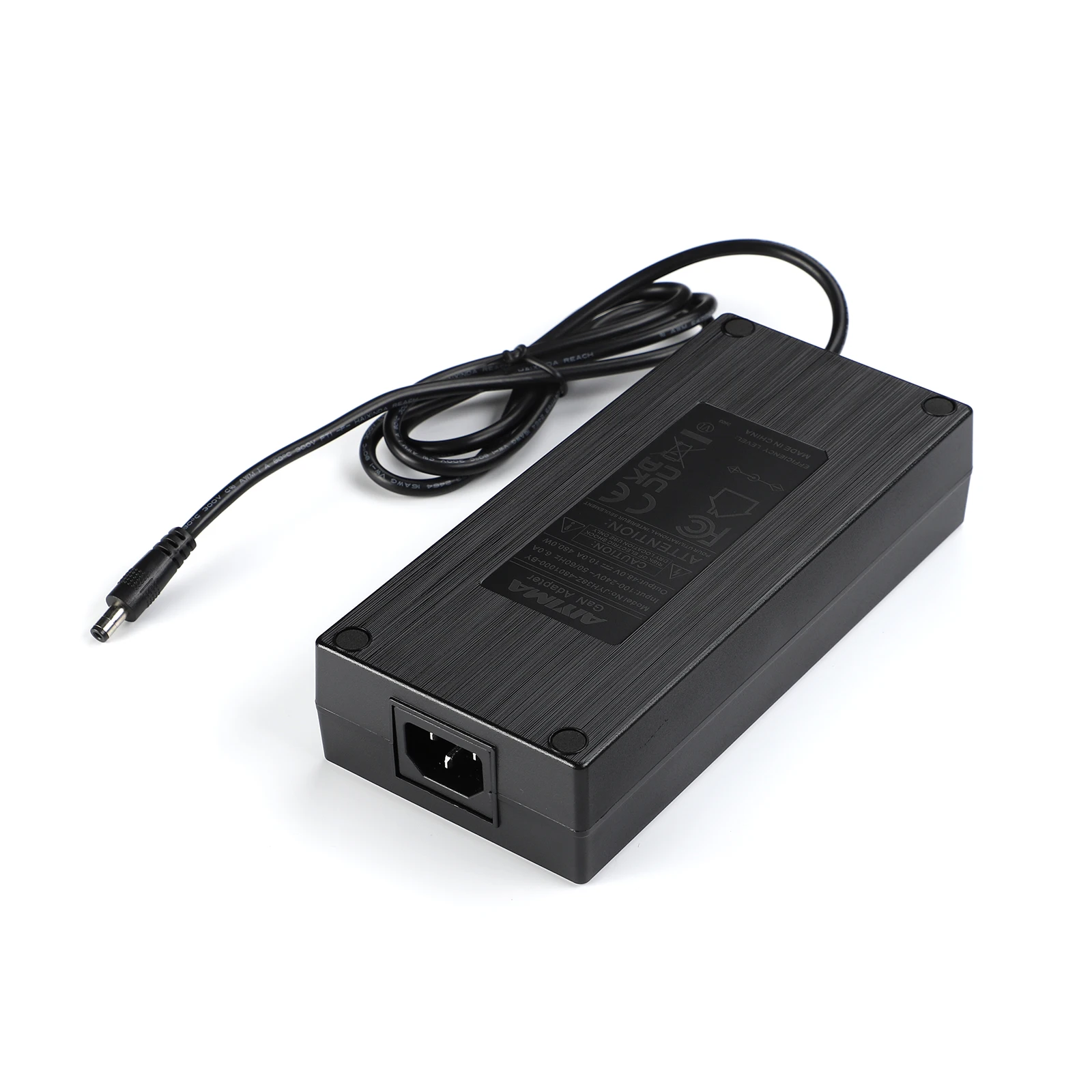 AIYIMA 48V Ganアンプ電源アダプター 48V 10A 電源供給装置 TPA3255