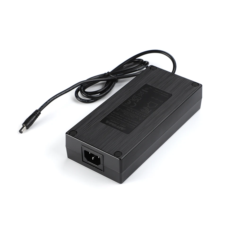 AIYIMA 48V Ganアンプ電源アダプター 48V 10A 電源供給装置 TPA3255