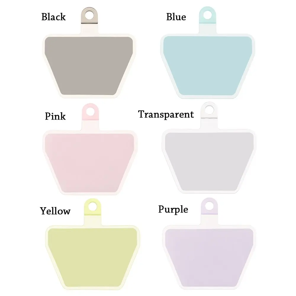 Tali rantai Anti hilang, pengikat gesper tali gantungan ponsel Anti hilang, aksesori kabel leher