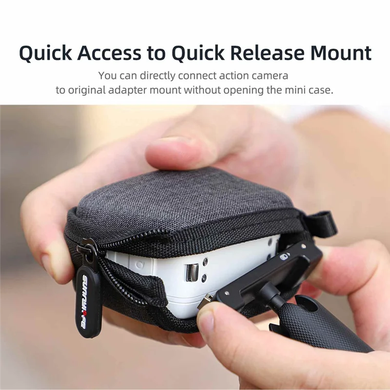 

Hot sale for Shadowstone Go3 Body Storage Bag Gopro12 Protective Case Sports Camera Accessories