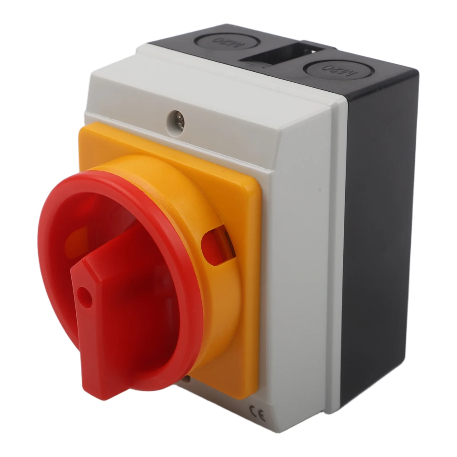 For Indoors Outdoors For Ventilation Equipment UKP Isolating Switch Sterling Silver Contacts 3-Pin 440V Dust Protection