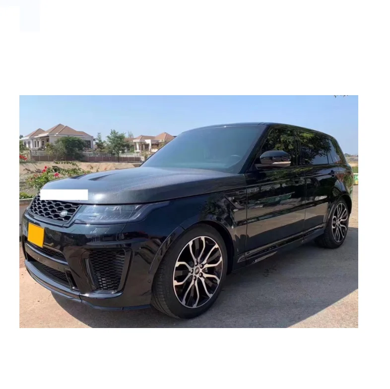 

Car Facelift Bodykit For Range Rover 2018 to 2020 Land Rover Sport Upgrade To SVR Kits