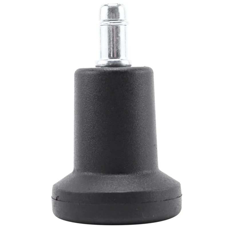 5Pcs Bell Glides Replacement For Office Chair Without Wheels Bar Stool Fixed Stationary Caster Glide High Profile image 6
