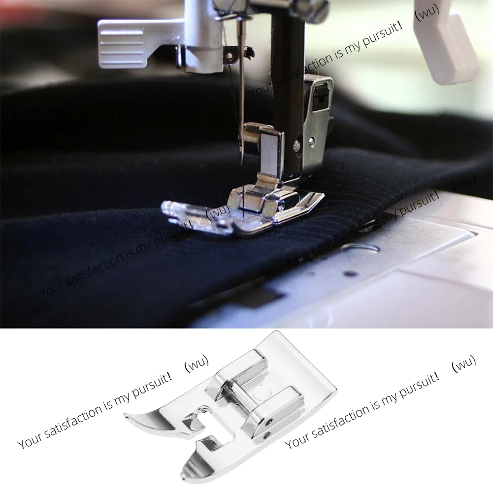 Universal Zig Zag Presser Snap On Foot for low shank Singer Brother Janome Elna Home 5BB5345-1