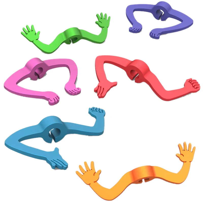 6 ชิ้นแก้วไวน์ Marker ซิลิโคนเครื่องหมายเครื่องดื่มไวน์ไวน์ตัวระบุสําหรับปาร์ตี้คละสี, สีสุ่มร้อน