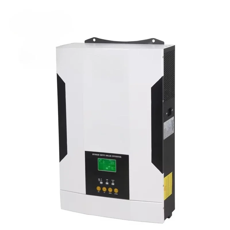 New to PRO 24V 3.5kva 3.5kw Home High Frequency Hybrid Solar Inverter