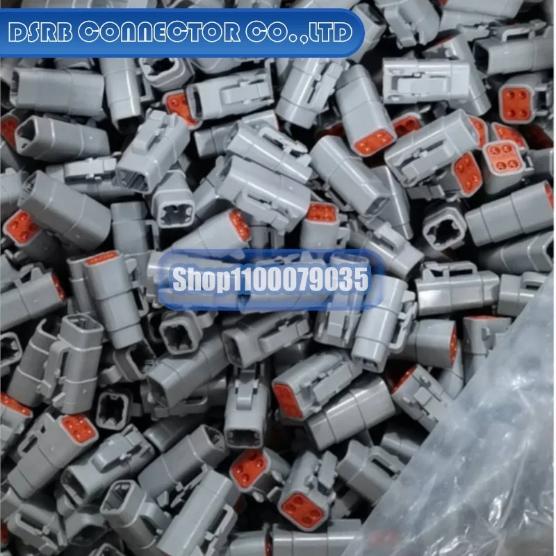 

10pcs/lot DTM06-4S 185792-1 2371243-1 ATP04-2P 1027-003-1200 1-1418469-1 12047937