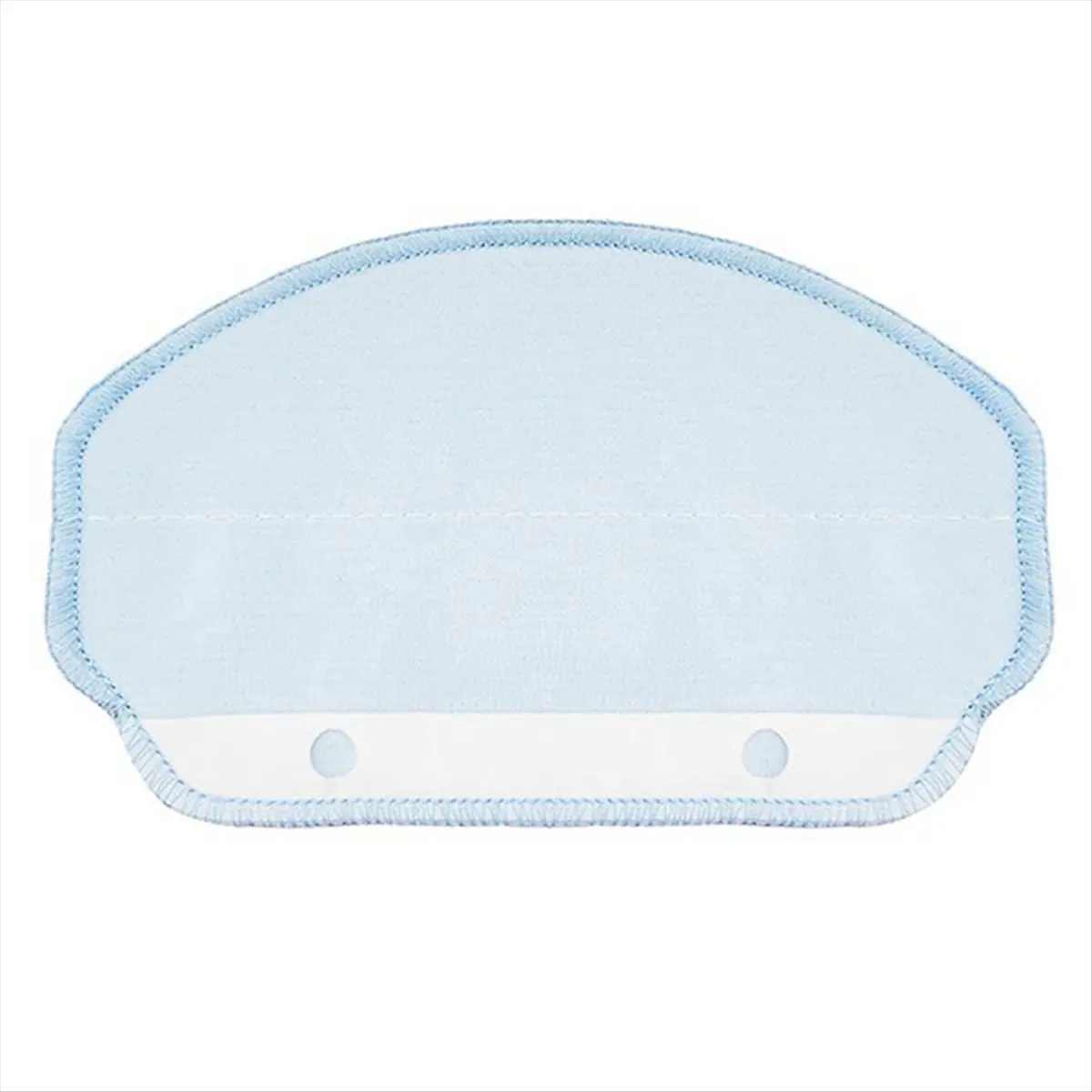 T33C 5 حزمة ممسحة القماش تنظيف خرقة ل VCR04W جهاز آلي لتنظيف الأتربة استبدال قطع الغيار الملحقات #6