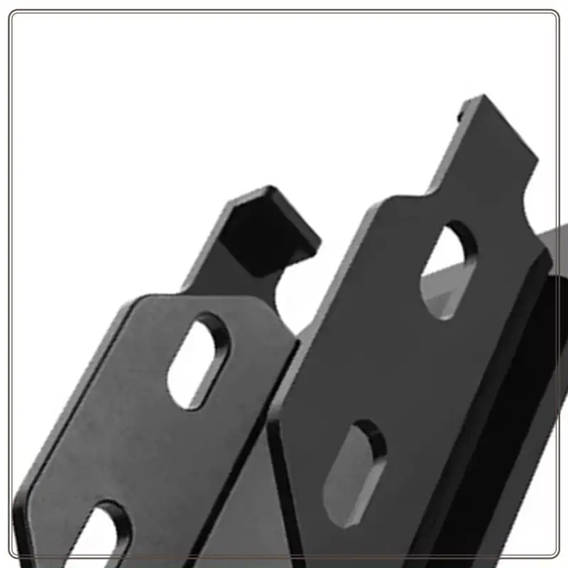 Настольный держатель, компактная подставка для ноутбука, устойчивый к царапинам акриловый кронштейн для хранения, легкий вес-ABDQ