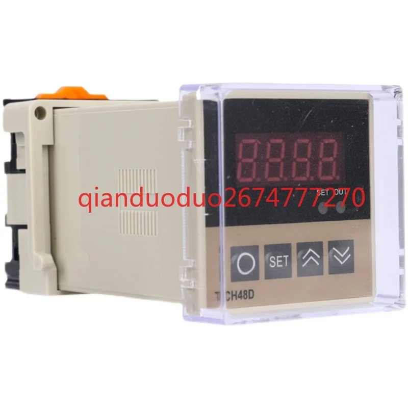 

TCH48D is suitable for New Southern Gas Electric Oven Timer Time Taisheng TSZ-48 Timer