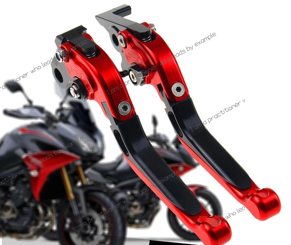 

For Yamaha TRACER 900 GT 2018-2019 Brake Clutch Folding Horns
