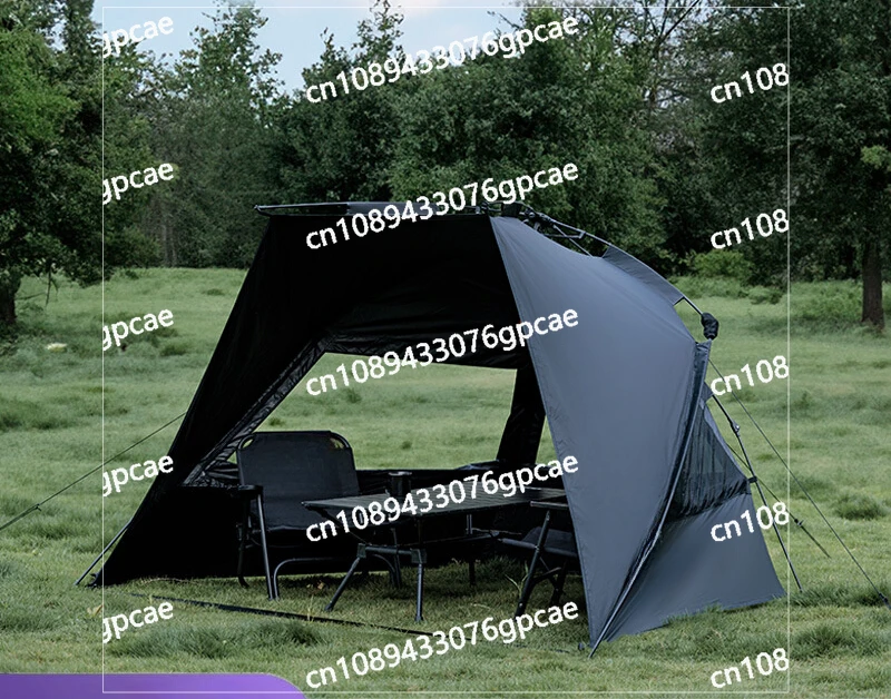 Shadow Outdoor Shade Automatic Tent Weather and Rain Convenient Outdoor Camping