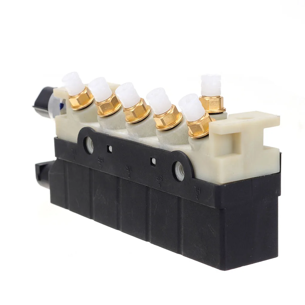 Air Suspension Compressor Valve Block For Mercedes Benz S Class W220 2203200258 A2203200258 Automotive Professional Parts