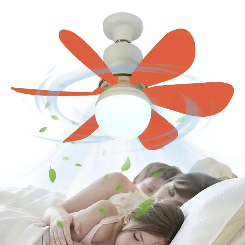 

Ceiling Fan With Lights Screw In Socket Fan Light E27 Base Socket Fan Light Ceiling Fans With Lights And Remote Control For