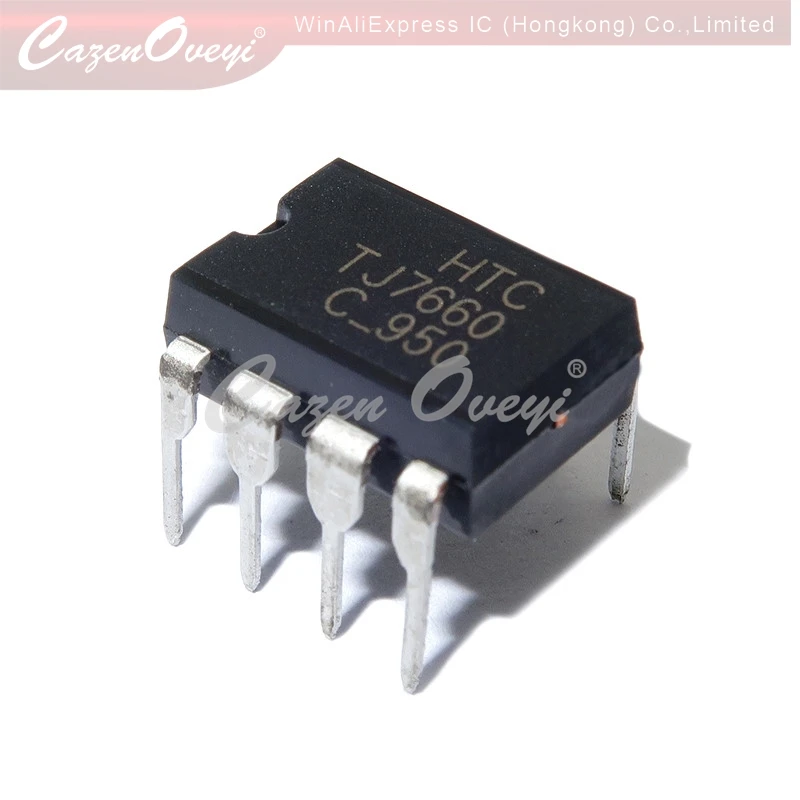 （5pcs）TJ7660 7660 ICL7662CPA 7662CPA 7662CPA OP77GPZ OP77GP OP77 DIP-8