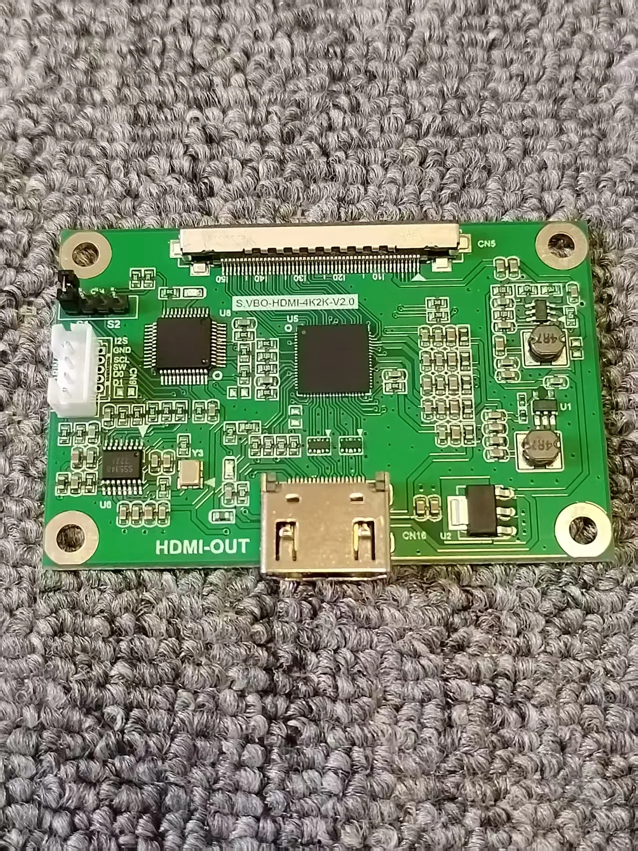 V-By-One To Hdmi Ad… - image