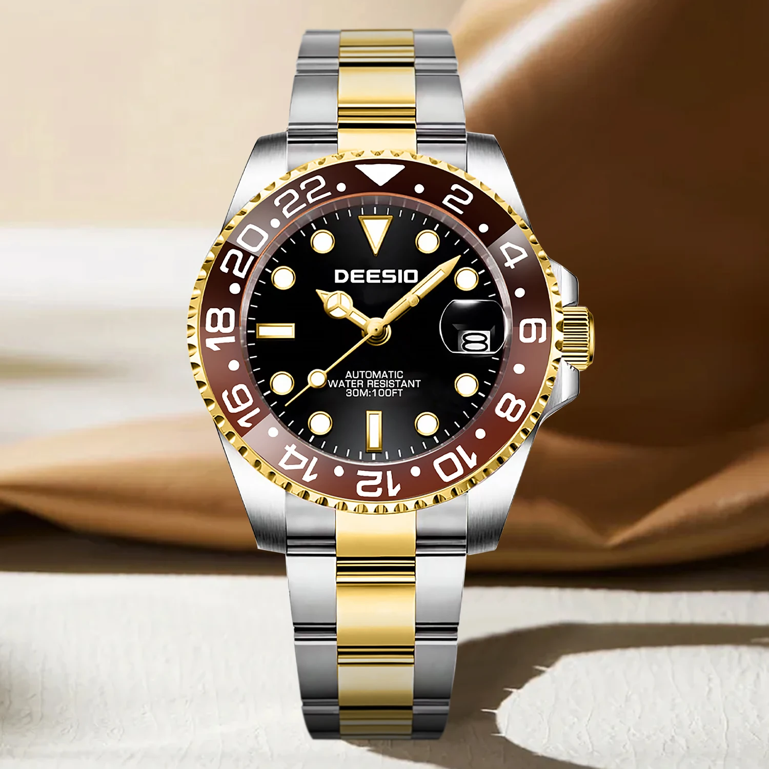 deesio-men's-fully-automatic-mechanical-wristwatch-stainless-steel-material-classic-fashion-gifts-for-men-night-light-watch