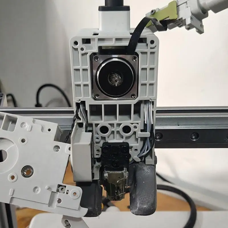 

R58F 3D -принтер экструдерный двигатель.