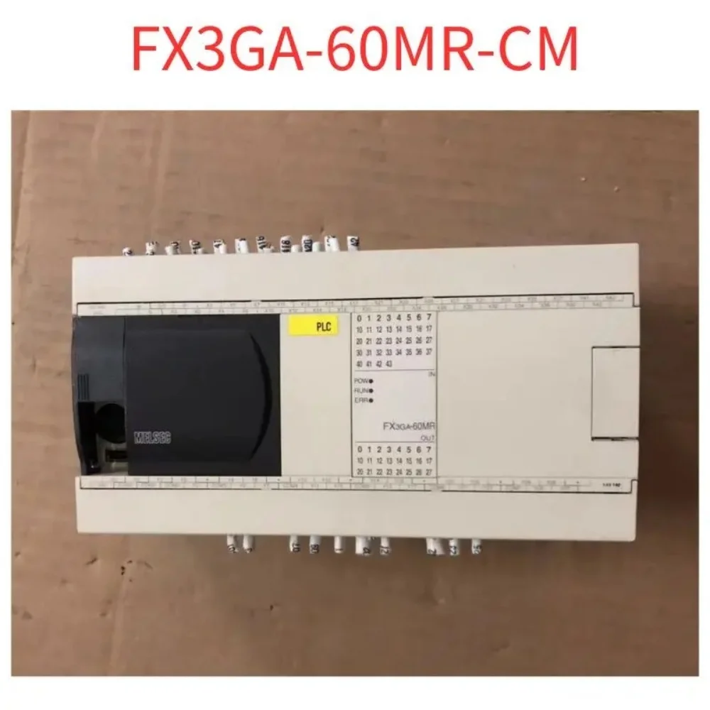 FX3GA-60MR-CM    Programming controller