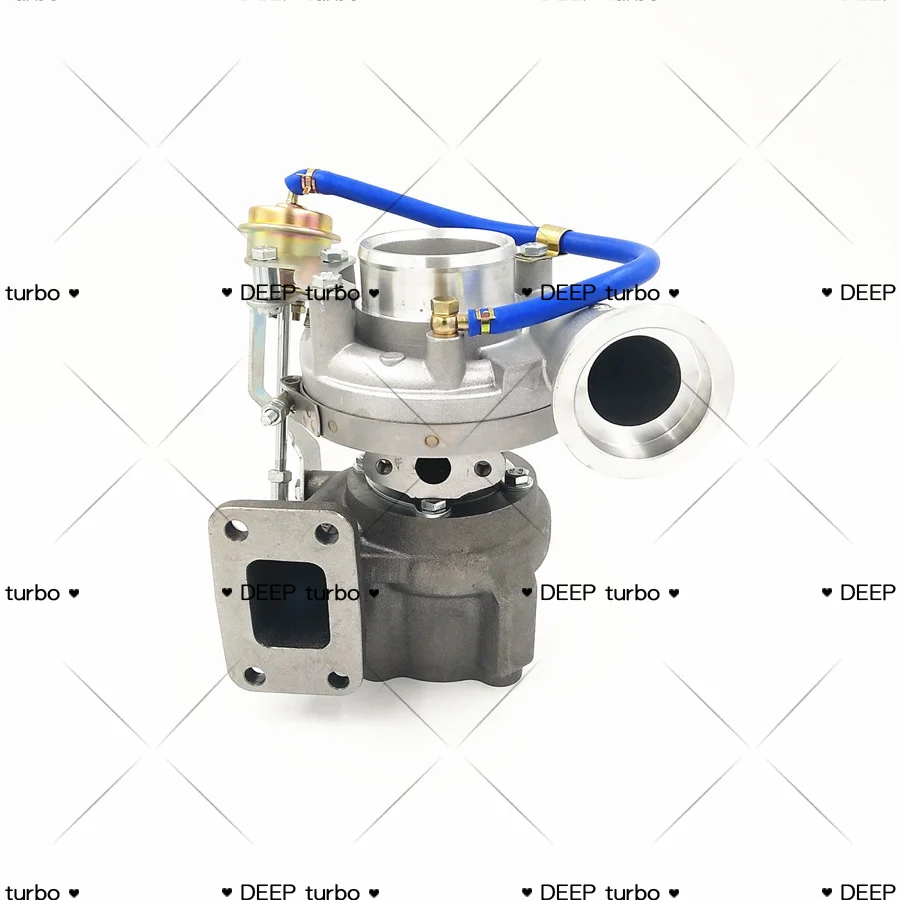 20873313 20933297 D6e S200g شاحن توربيني مناسب للحفارة Ec210b Turbo 04254752kz 04252662kz 04293053kz 0429-4652