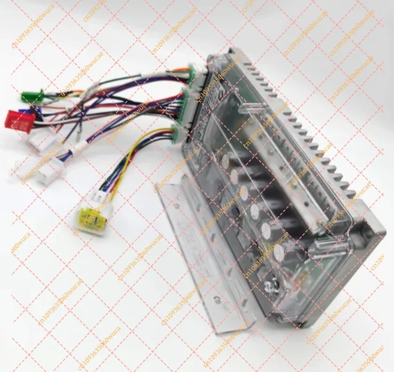 7255S/7280S Sine Wave Motor Controller, High Power Auto-learning Universal Controller (60°/120° Phase Angle)