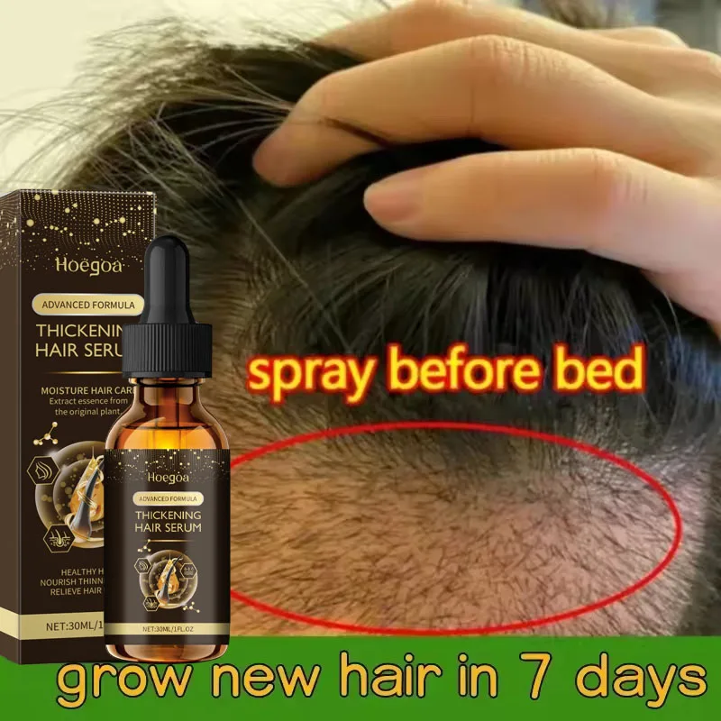 

Fast Hair Growth Oil Africa Crazy Traction Alopecia Serum Anti Hair Break Thicken Hair Loss Treatment Products For Man Women
