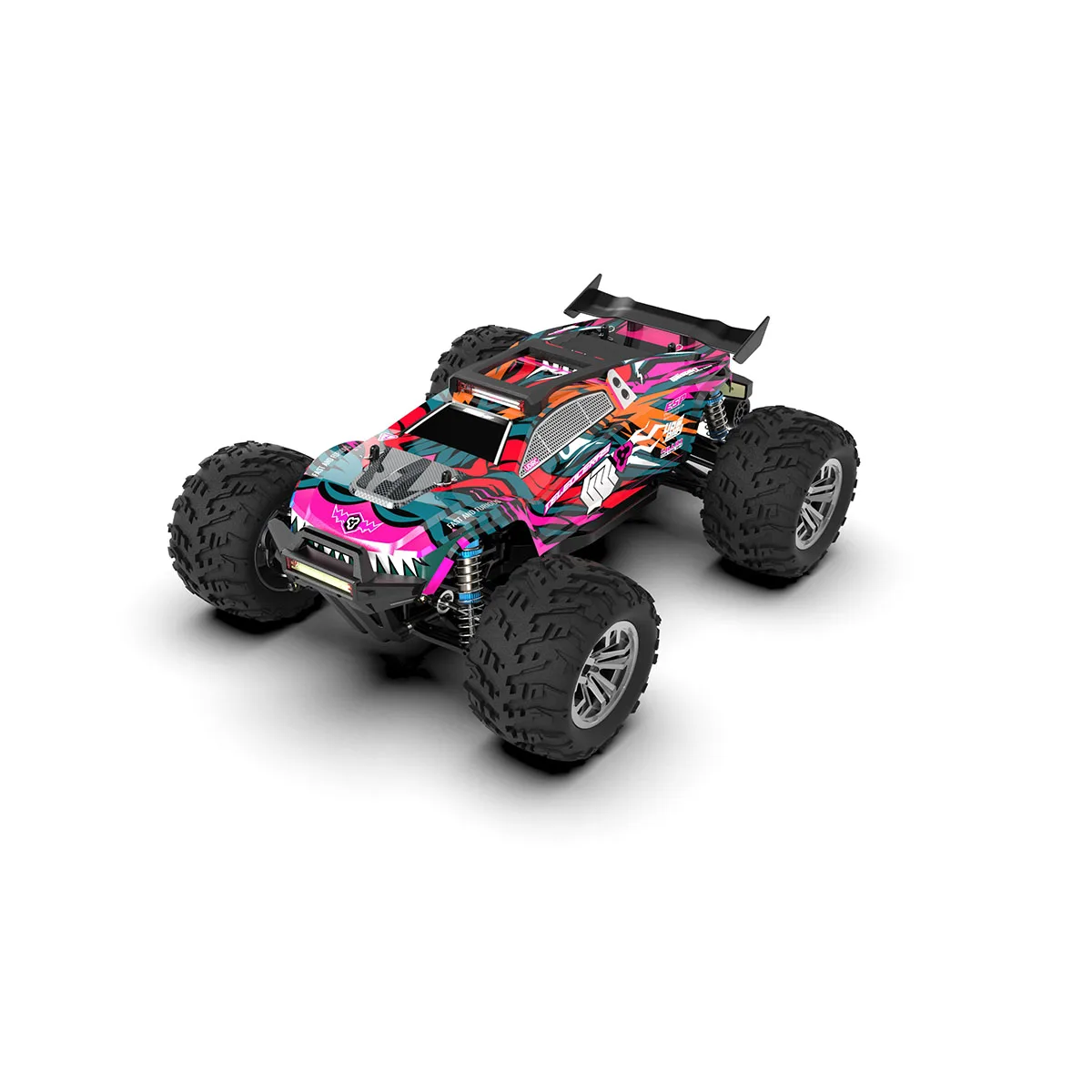 CrazyFastRC UDIRC UD1202 & UD1201 RTR 1/12 2.4G 4WD Brushed RC Truck