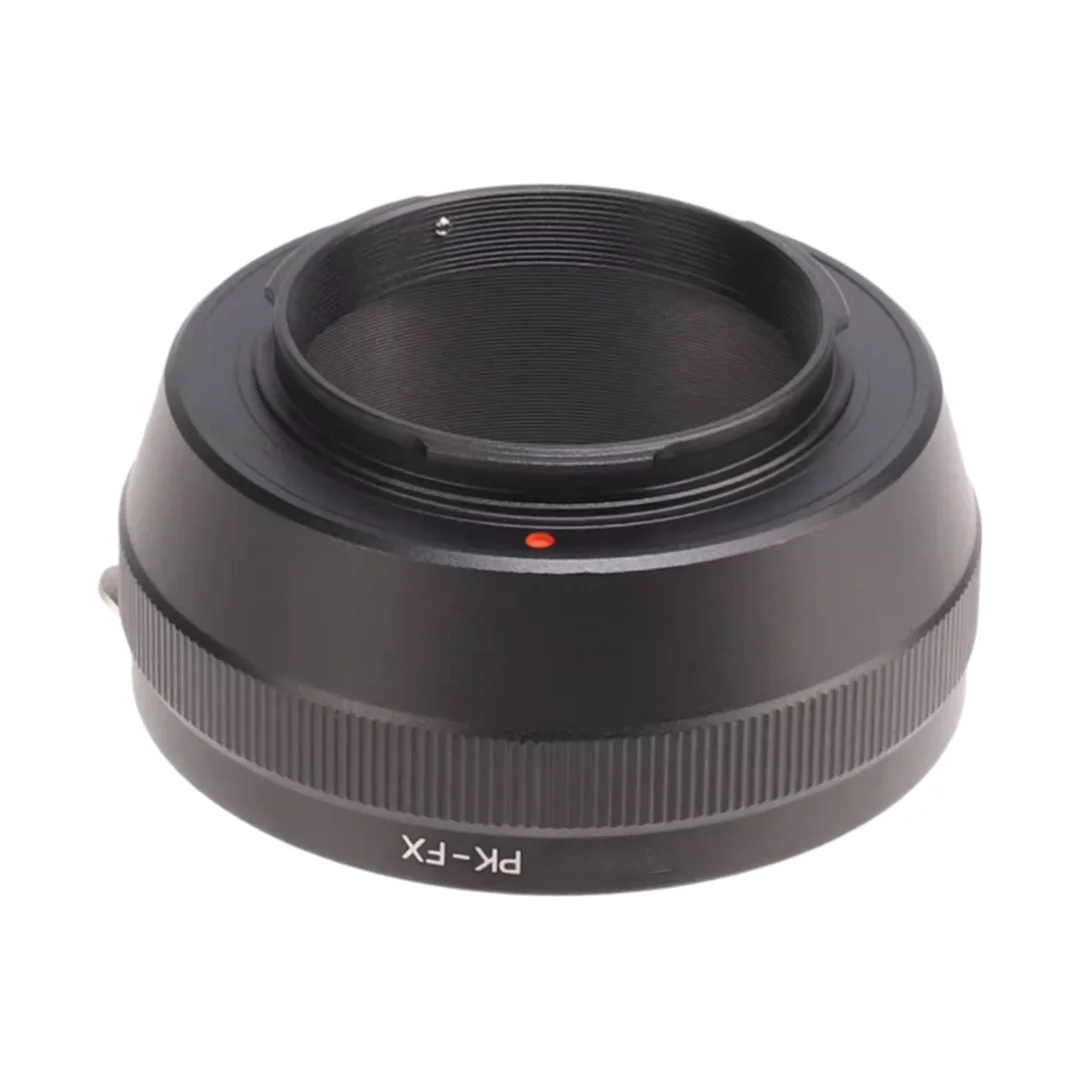 PK-FX Lens Adapter …