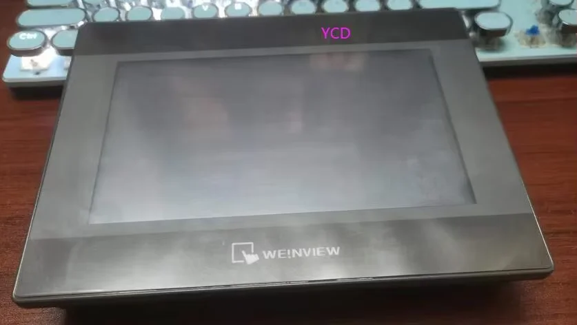 Weinview tk6071iq mt8071ip mt6071ip interface homem-máquina de 7 polegadas tela sensível ao toque tft 800 * 480