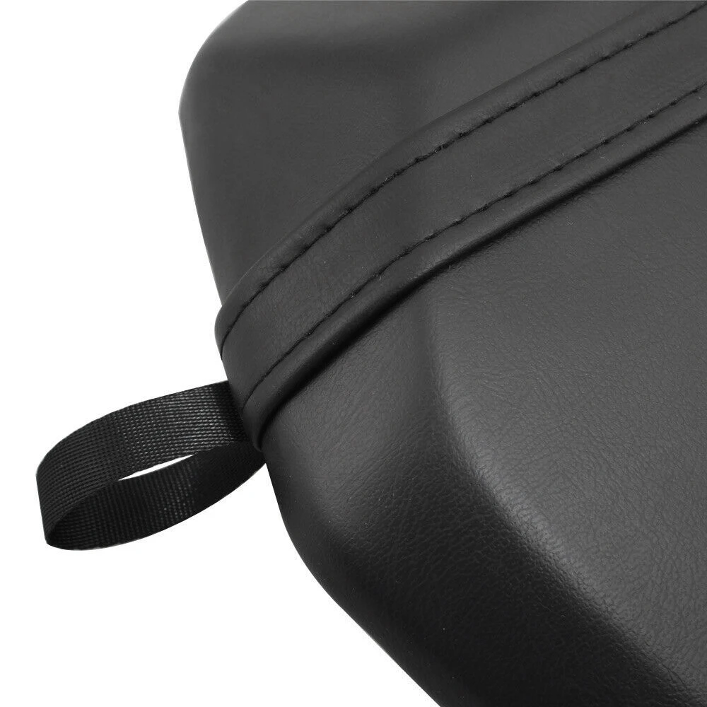 Motorrad-Beifahrersitz hinten passend für KAWASAKI ZX10R 2004 - 2026 ZX-10R ZX 10R 2019 2025 2017 2016 2014 2008 2006 2020 – Detail 5