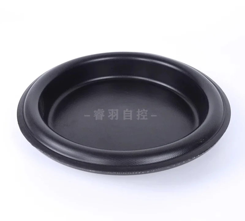 ZMBQ mangkuk karet lembaran diafragma tipis Aksesori katup potong diafragma pneumatik NBR100 180 200 210 245