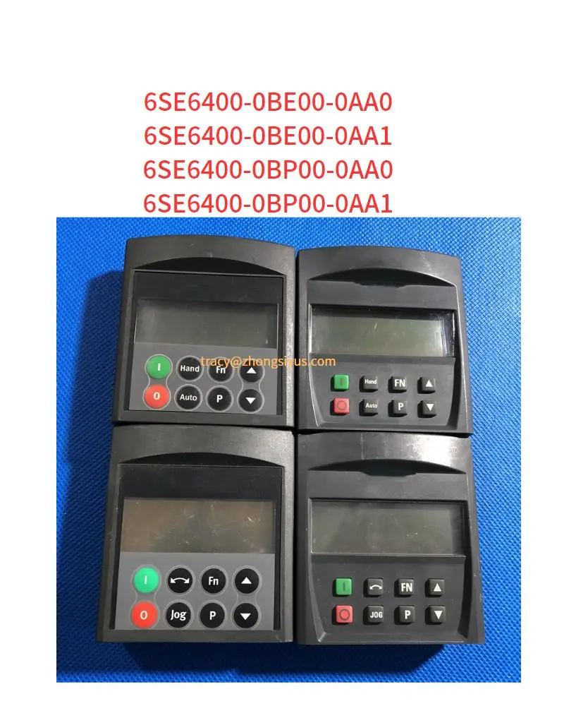 

Б/у 6SE6400-0BE00-0AA0 6SE6400-0BE00-0AA1 6SE6400-0BP00-0AA0 6SE6400-0BP00-0AA1 инверторная модель, панель BOP-2