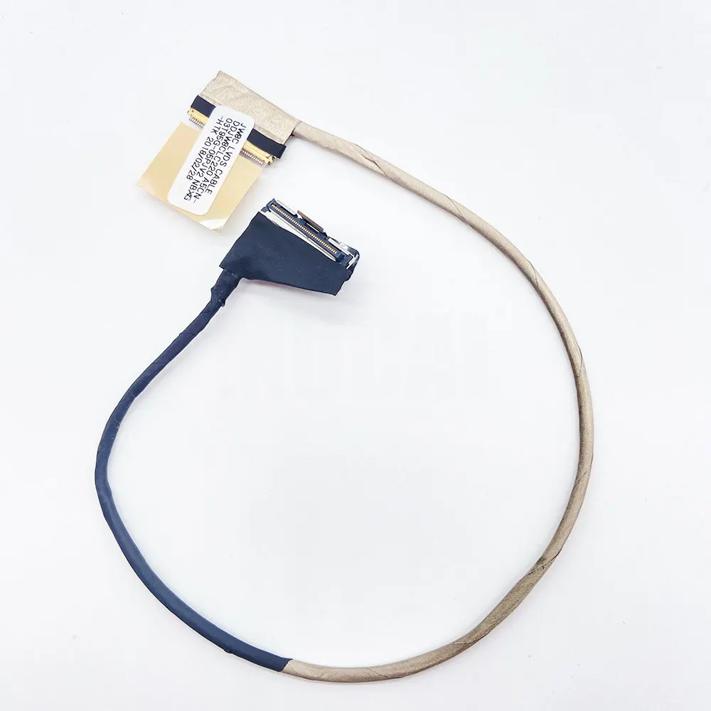 screen cable For Dell Vostro 5470 5460 5439 V5470 V5460 P41G laptop LCD LED Display Ribbon Flex cable DDJW8CLC220 DDJW8CLC000