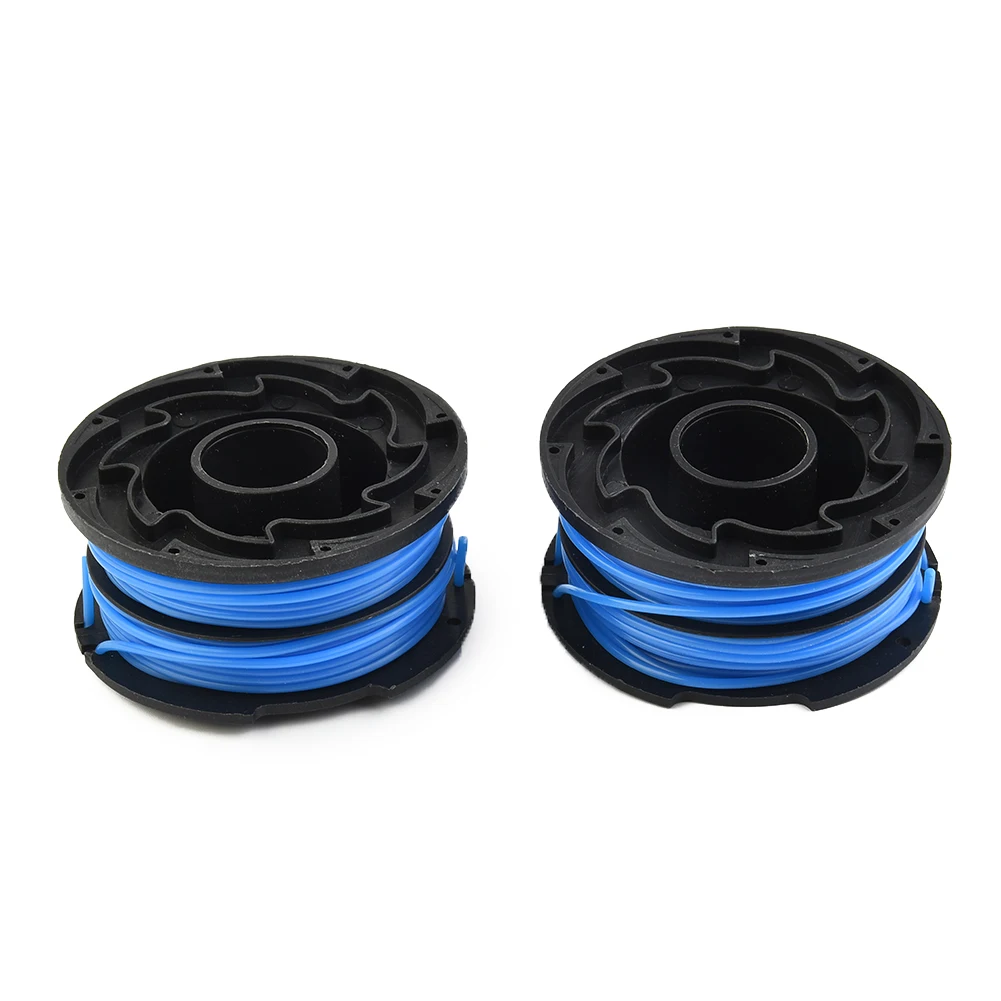 String Spool Line 2 6pcs For Black Decker A6441-XJ Tool Practical Accessory Replacement For GL337SB GL546 GL650