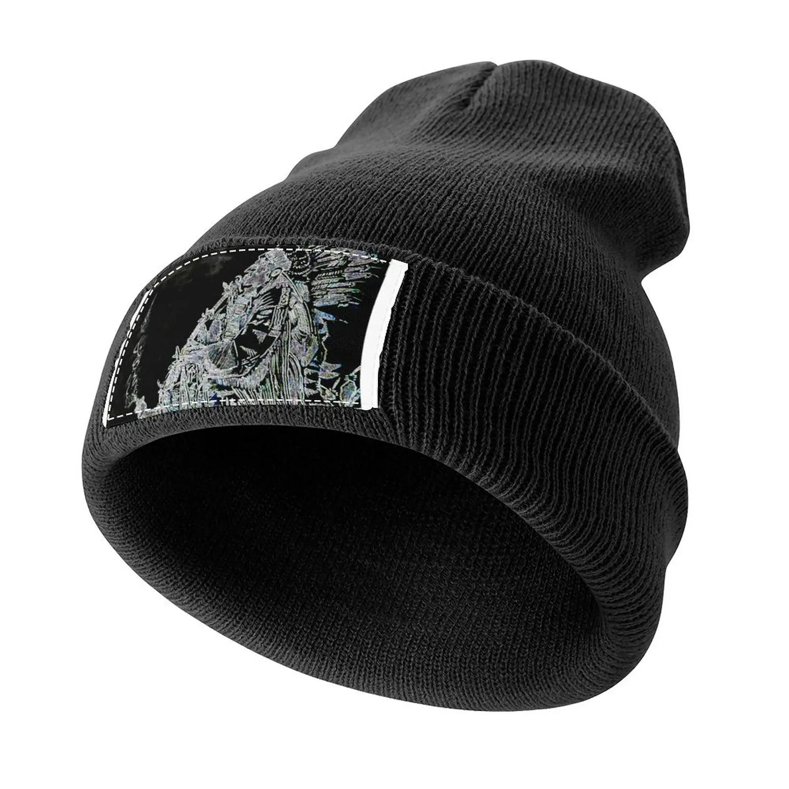 Native Mind Knitted Cap hard hat derby hat Men Hats Women's