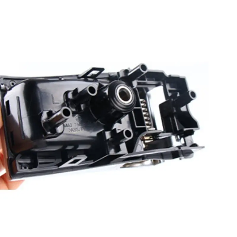 Leading-Edge-Inner Door Handle Cover Trim For Mercedes Benz G-Class W463 2019-2025- Car Door Handle Cap 4637600100 4637660100