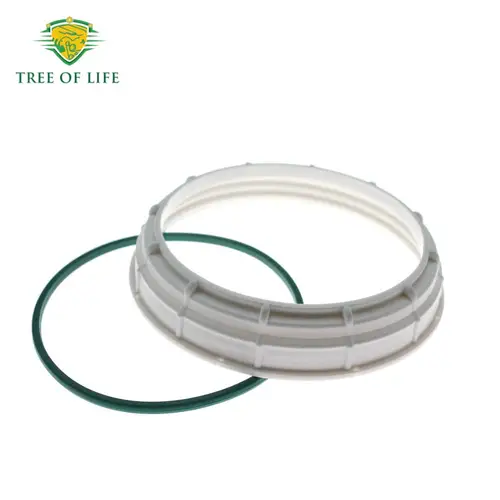 Tapa de bomba de combustible con sello de junta para Fiat, Alfa Romeo, Lancia, Citroen, Peugeot, Ford, 46523405, 46523406, 1531,38, 153138, 60816344, nuevo