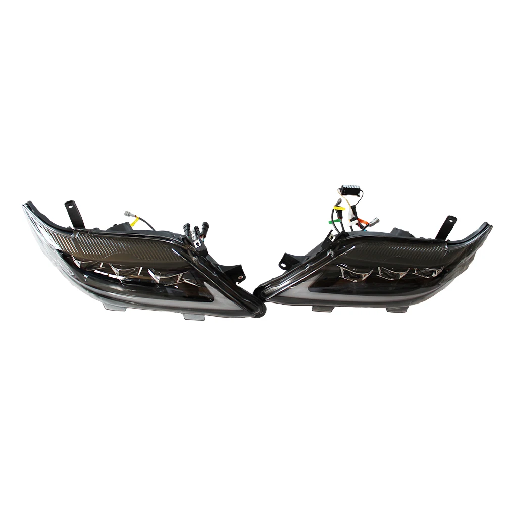 

Auto Parts Factory Direct Sales Car Assembly For Toyota Original factory headlights for camry 2007-2011
