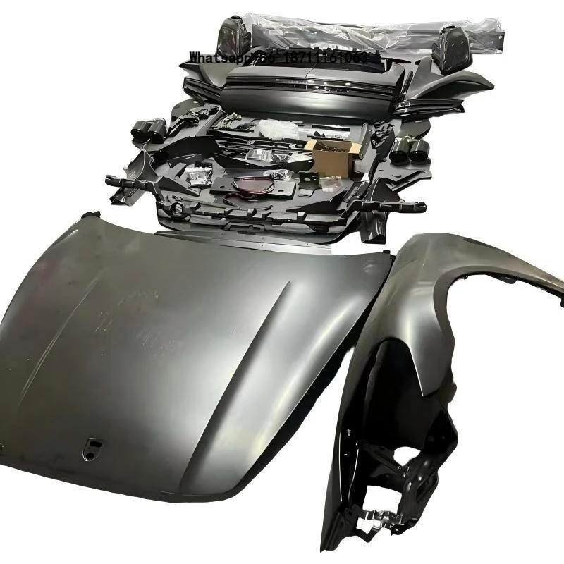 

High Quality Suitable for Panamera 25 SD Body Kits for Cars