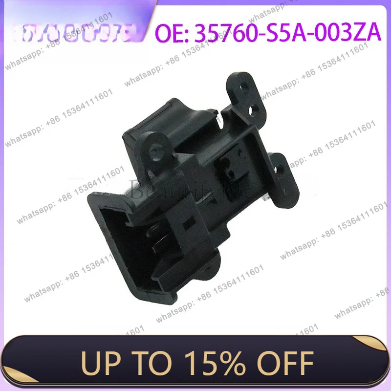 PG 35760-S5A-003ZA Glass Lift Switch Applicable Models 2002-2006 Auto Parts CRV