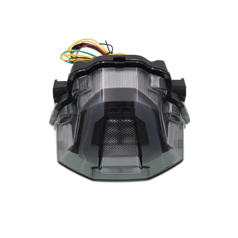 

Motorcycle Brake Turn Signal Tail Light Integrated For MT07 2025 LED Stop Light Accessories